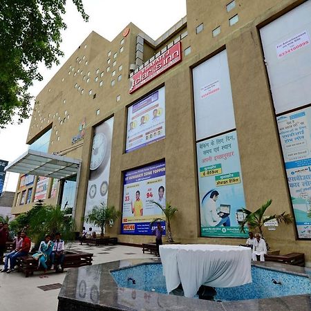 Vijaya Tej Clarks Inn Patna  Luaran gambar