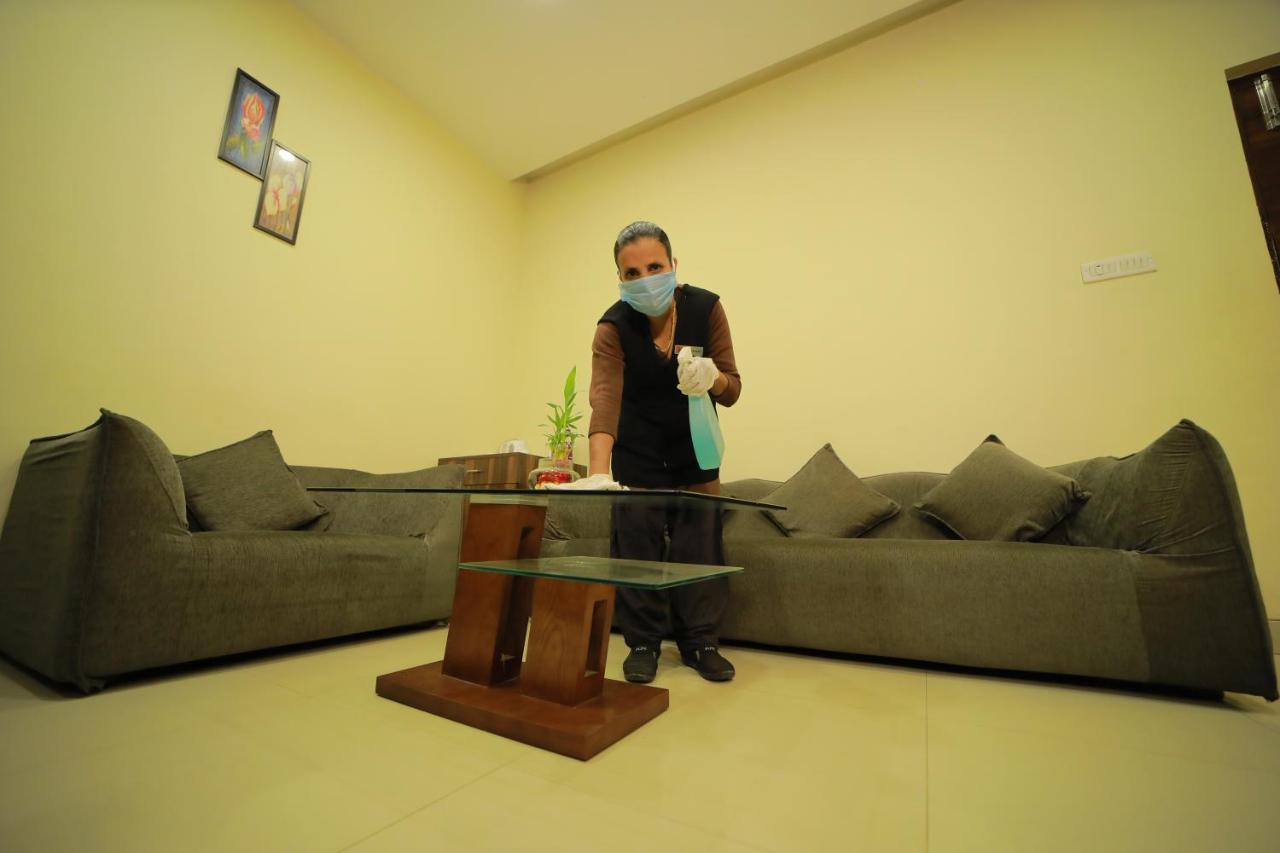 Vijaya Tej Clarks Inn Patna  Luaran gambar