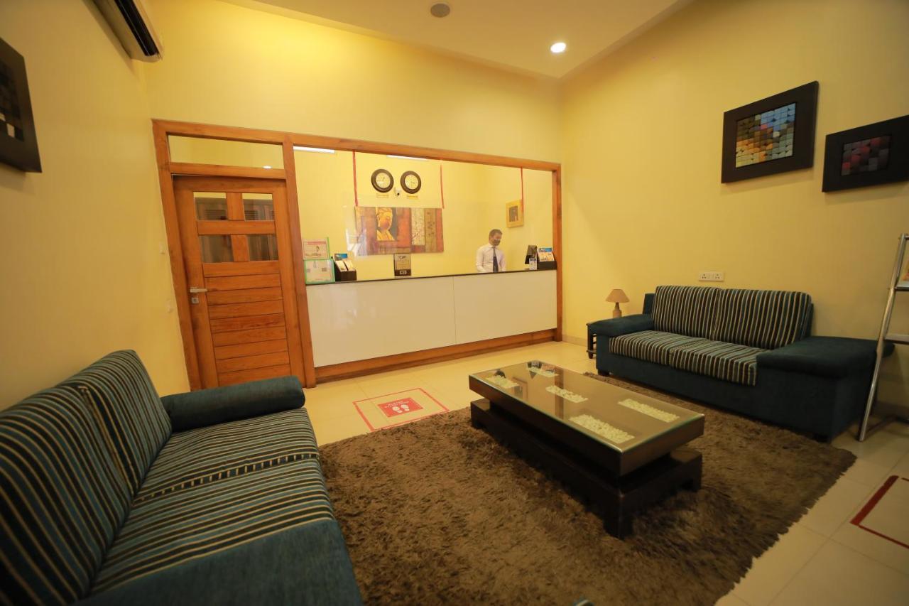 Vijaya Tej Clarks Inn Patna  Luaran gambar