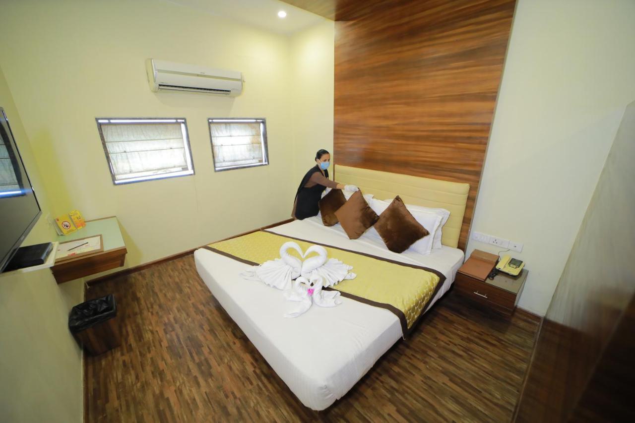 Vijaya Tej Clarks Inn Patna  Luaran gambar