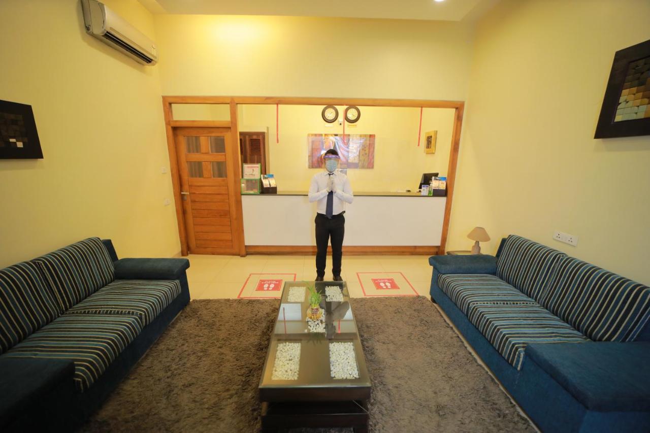 Vijaya Tej Clarks Inn Patna  Luaran gambar