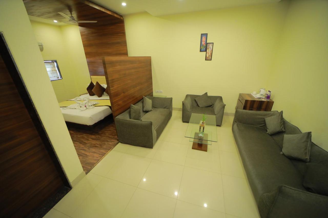 Vijaya Tej Clarks Inn Patna  Luaran gambar