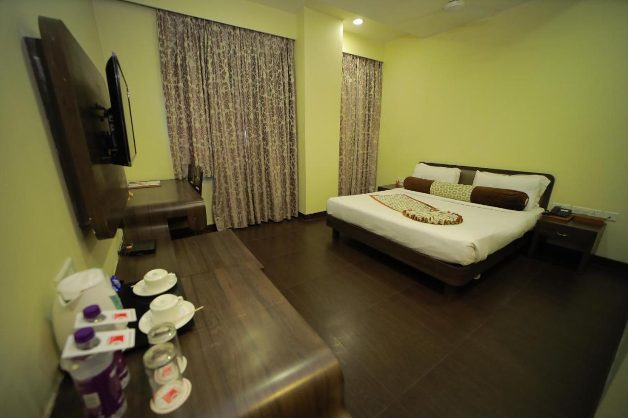 Vijaya Tej Clarks Inn Patna  Luaran gambar