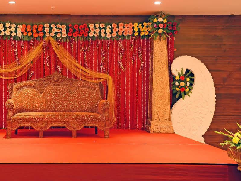 Vijaya Tej Clarks Inn Patna  Luaran gambar