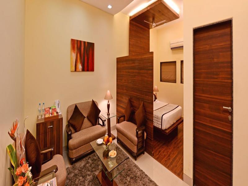 Vijaya Tej Clarks Inn Patna  Luaran gambar